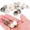 30Pcs Collar Button Pins NailFree Coats Sweaters 6