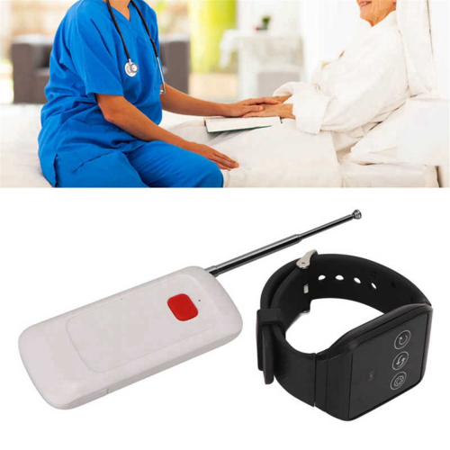 Wireless Caregiver Pager Wireless Nurse Call System 2