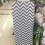 140x50cm Reusable Flat Heat Cotton Ironing Board Cover 3