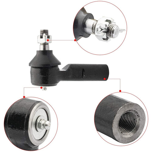 Steering Back Outer Ball Joint for G&E Golf Cart 2001- 70695-G01 2