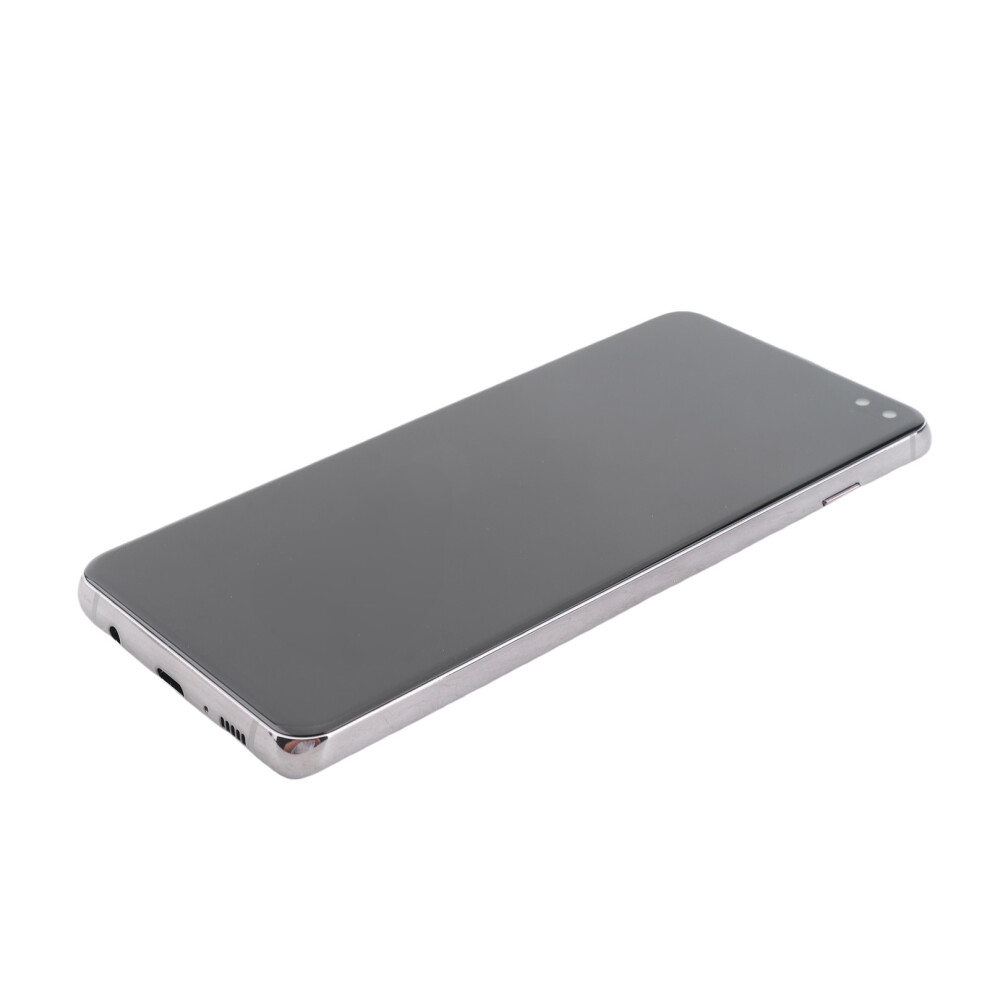 Galaxy S10+ 6.4-Inch Touch Screen & Lcd Assembly Repair Kit Grey 9431331391290