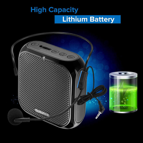 Portable Voice Amplifier, Booster 1