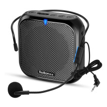 Portable Voice Amplifier, Booster
