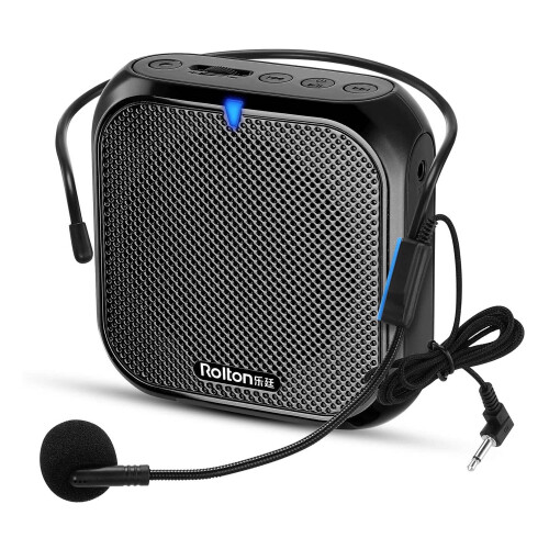 Portable Voice Amplifier, Booster