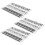 9Pcs Embossing Folder DIY Plastic ConcaveConvex 4