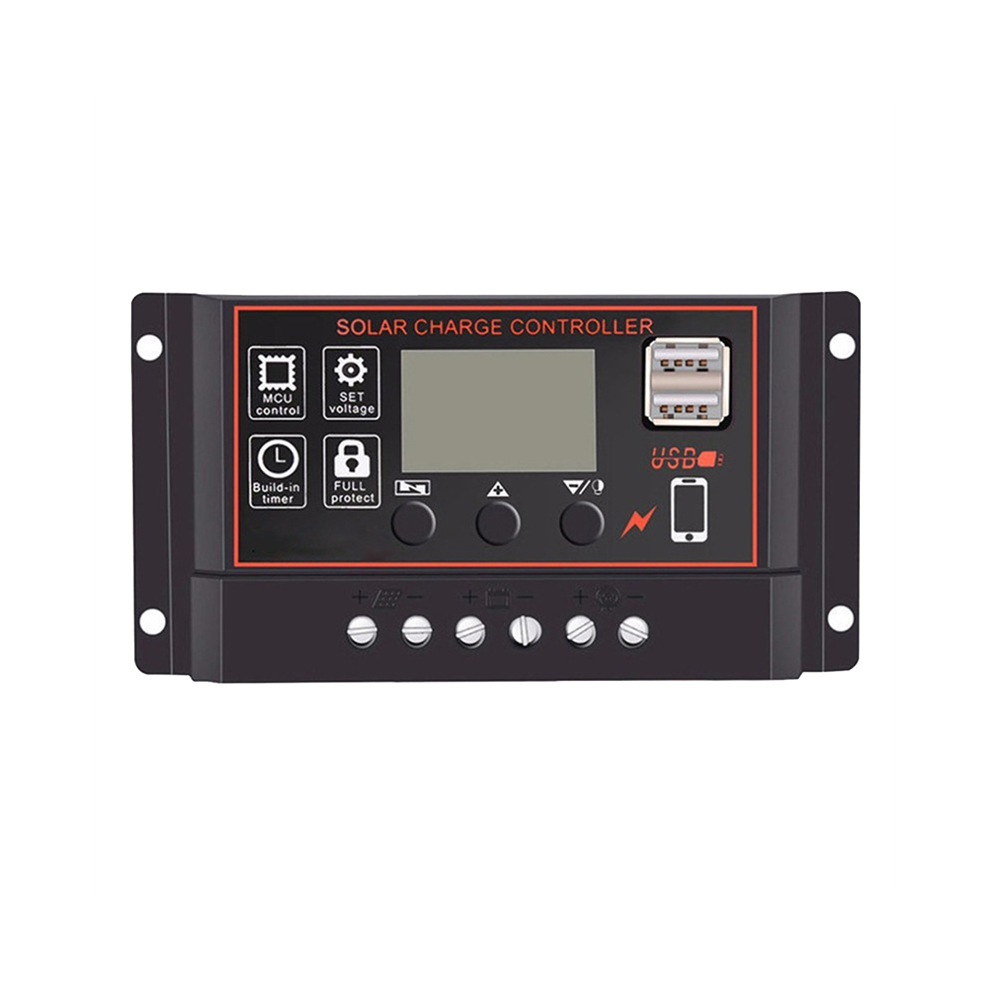 100A Solar Charge Controller Solar Panel Controller 4713022103937