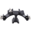 For StarPal Finderscope Bracket Dual Finder Scope Mounting Bracket 2