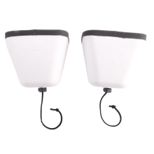 2Pcs Outdoor Faucet Cover for Winter