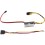 300W 12V DC5.5X2.5MM Input 24Pin MINI ITX DC ATX PC Power Supply 6