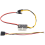 300W 12V DC5.5X2.5MM Input 24Pin MINI ITX DC ATX PC Power Supply 5