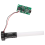 4Pcs USB Humidifier Mist Driver Circuit Board Fogger Atomization Film 4