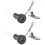 4Pcs USB Humidifier Mist Driver Circuit Board Fogger Atomization Film 2