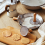 3Pcs Cookie Stamps Metal Cookie Press Mold for DIY Baking Cake Pastry 2
