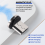 Round Magnetic Cable Plug Phone Microusb Android Charging Adapter 7