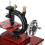 Sewing Machine Music Box Clockwork Retro Style 12