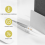 Ceramic Tweezers - Heat - Pointed Tip 6