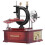 Sewing Machine Music Box Clockwork Retro Style 2