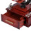 Sewing Machine Music Box Clockwork Retro Style 11