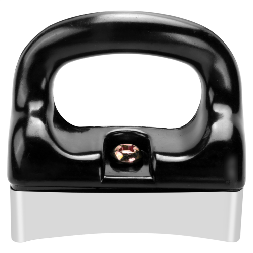 Home Black Silver Bakelite Handle for Fry Pan Saucepan Cookware 2