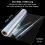 100Ft Clear Cellophane Wrap Wide Clear Wrapping Paper 3