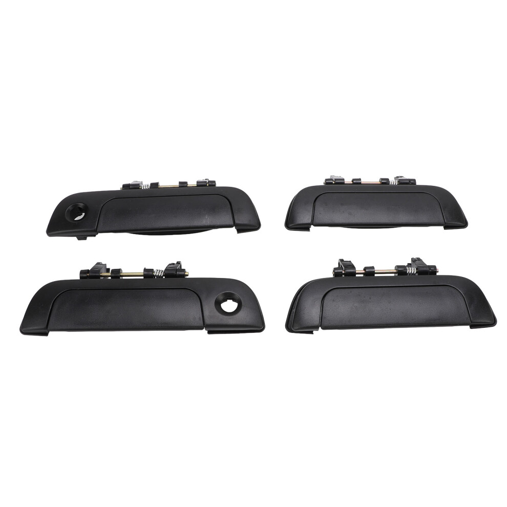 4Pcs Exterior Door Handles For Suzuki Cultus Baleno Esteem 82820Â60G00 4931331392921