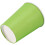 20x Paper Cups Solid Colours Birthday Tableware Catering green 7