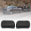 2PCs Crew Cab Side Step End Caps 68193113AA 12