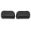 2PCs Crew Cab Side Step End Caps 68193113AA 2
