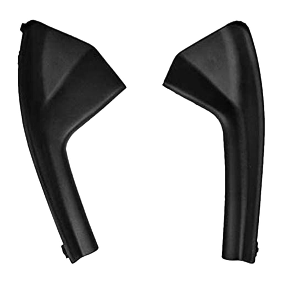Car Water Deflector Cowl Plate For Tiida Old Model 66895-Ed50a Black 4713022110973