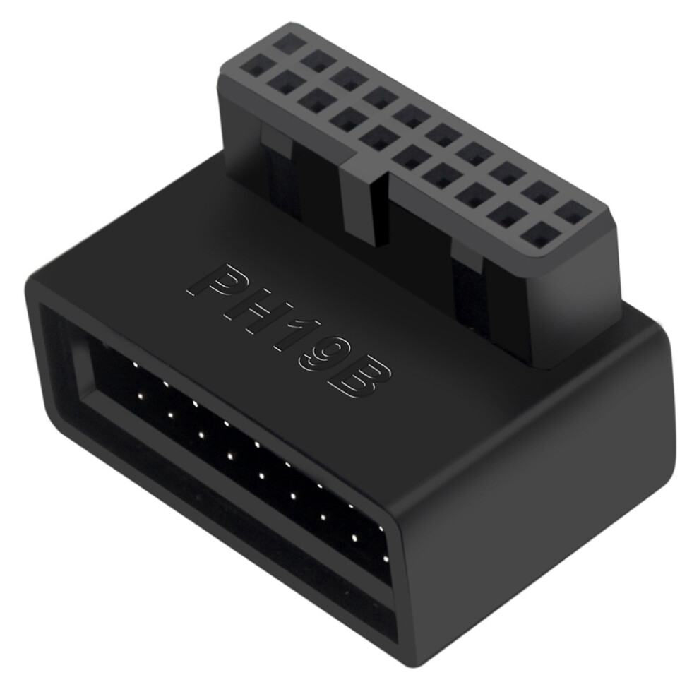 Ph19b Usb 3.0 Internal Header Converter For Computer Motherboard 4713022110720