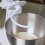 K45DH Dough Hook Replacement Compatible with for 4.5 QT Rocker 2
