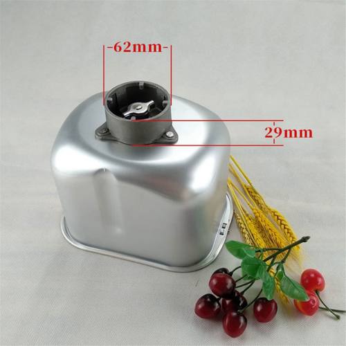 Household Bread Machine Parts Bread Barrel Liner Mixer Bread Machine 2