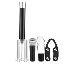 Air Pressure Pump Wine Bottle Opener,Wine Opener Gifts to Wine Lovers