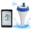 IPX8 Waterproof Solar Wireless Pool Thermometer, -40 to +60 11