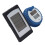 IPX8 Waterproof Solar Wireless Pool Thermometer, -40 to +60 6