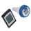 IPX8 Waterproof Solar Wireless Pool Thermometer, -40 to +60 12