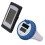 IPX8 Waterproof Solar Wireless Pool Thermometer, -40 to +60 9
