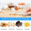 Table Crumb Sweeper with Pocket Clip Stainless Steel Cleaner 2Pack 2