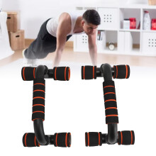 Strong Load Bearing Push Up Handles, Non Slip, Gym Exercise Equipment