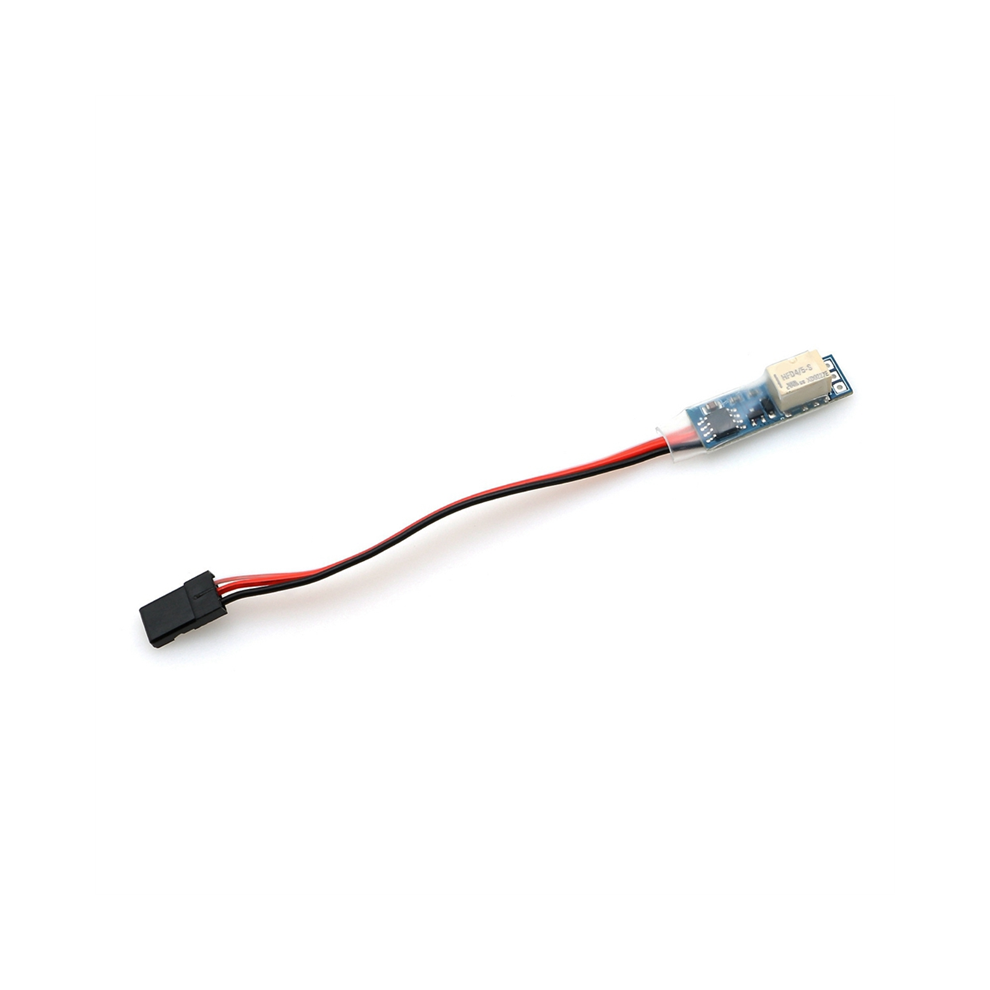 Pwm Relay 5V Receiver 20A Controller On-Off For Fpv Rc Drone Airplane 4713022110003