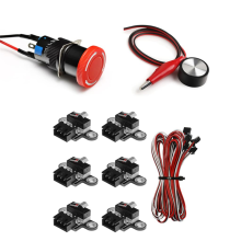 Essential Accessories Kit for CNC Machine 3018PROVe, Micro-Switches