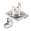 Dryer Thermal Fuse Replacement for Dryer WP40113801 2