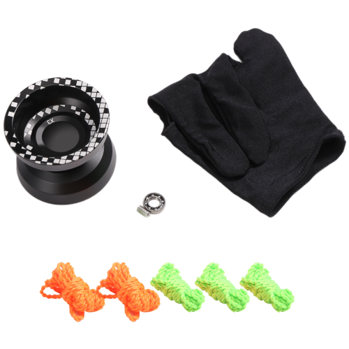 Unresponsive LIGHT CHASER X3 Competitive Yo-Yo,Alloy Yoyo for Beginners