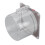 Durable Transparent Emergency Stop Protection Cover with Screws D60‑2 13