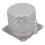 Durable Transparent Emergency Stop Protection Cover with Screws D60‑2 11