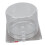 Durable Transparent Emergency Stop Protection Cover with Screws D60‑2 1