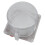 Durable Transparent Emergency Stop Protection Cover with Screws D60‑2 14