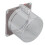 Durable Transparent Emergency Stop Protection Cover with Screws D60‑2 7