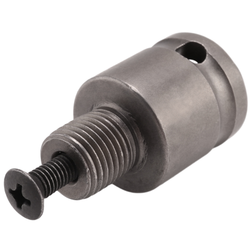 1/2inch Drill Chuck Adaptor For Impact Wrench Conversion 1/2-20Unf 1
