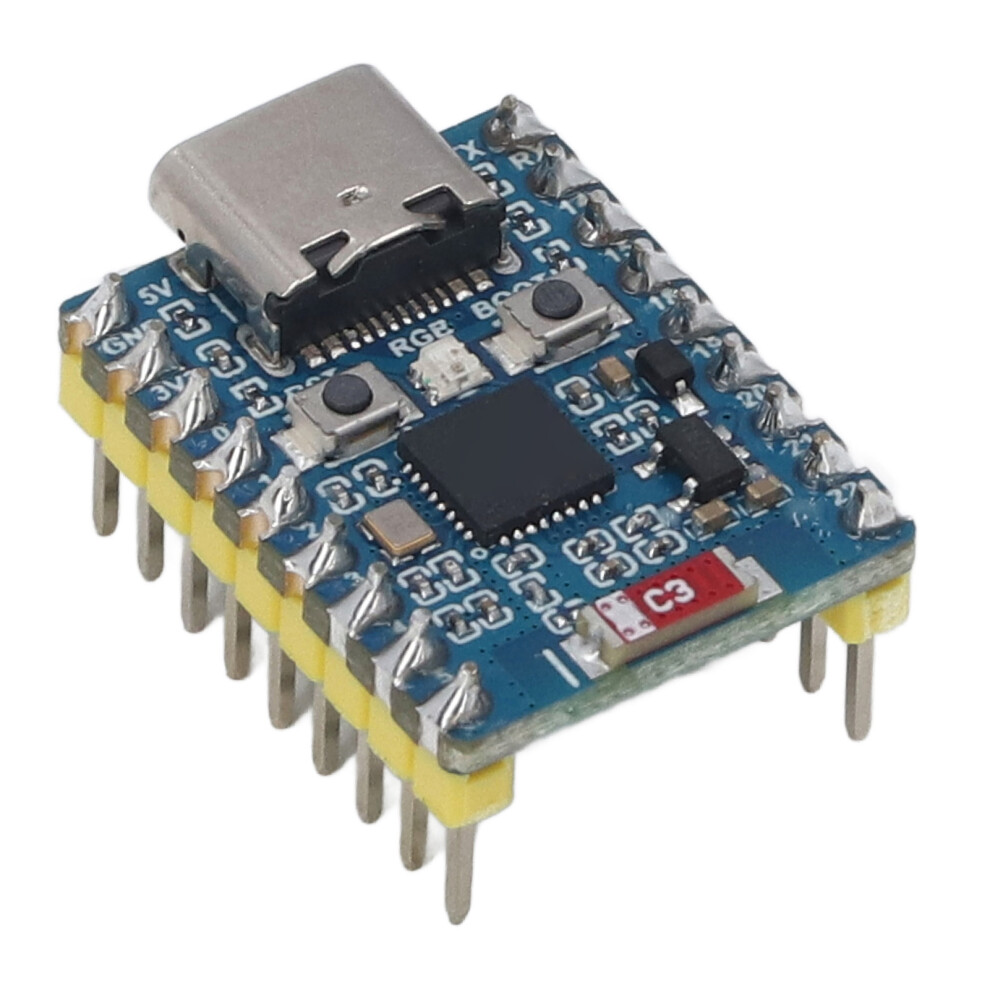 Esp32 C6 Mini Dev Board 2.4Ghz Wifi 6 Ble 5 Risc V 160Mhz 7901331396226